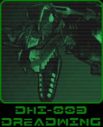 DHI-003 Dreadwing (Dimorphodon Type)